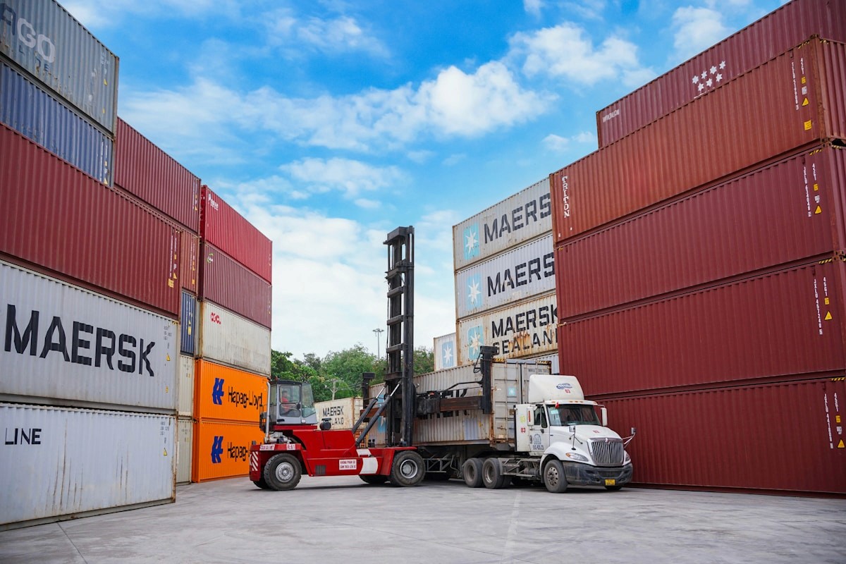 Meridian Freight case study cover